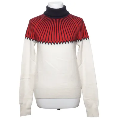 Turtleneck (White, Red, Black) from Chloé Cashmere