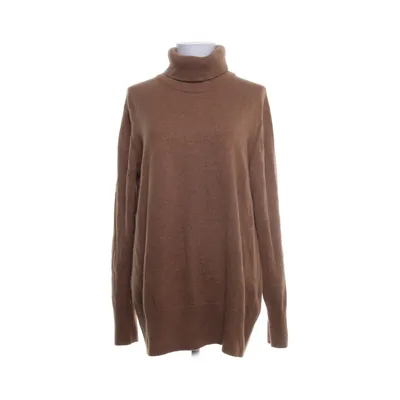 Polotröja (Brun) från Porsche Design Kashmir