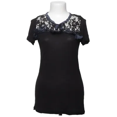 Top (Black) from Red Valentino