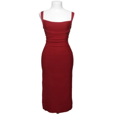 Dress (Red) from Herve Leger