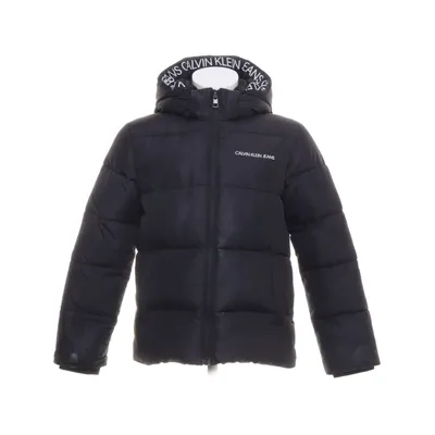 Vinterjacka (Svart) från Calvin Klein Jeans Polyester