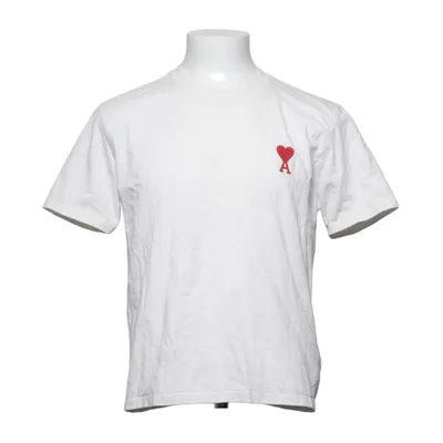 T-shirt (Vit) från AMI Bomull