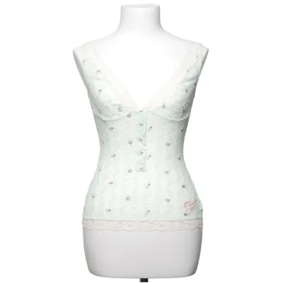 Tanktop  (Grøn, Pink, Lilla) fra Dolce & Gabbana Underwear Elastan, Polyamid