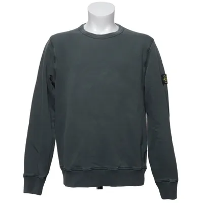 Sweatshirt (Vert) de Stone Island Junior Coton