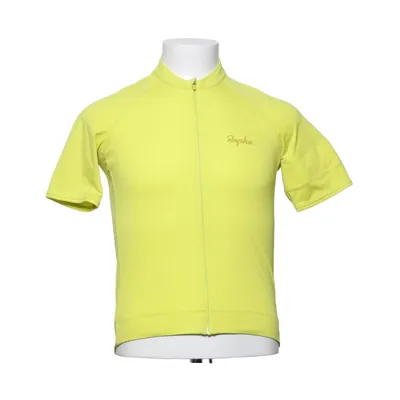 Wielershirt (Geel) van Rapha Elastaan, Polyamide, Polyester