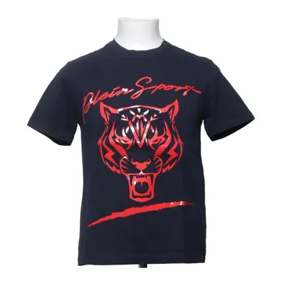 T-shirt (Tip 123) fra Plein Sport Bomuld