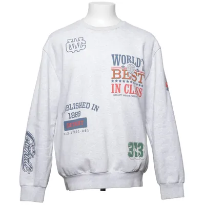 Sweatshirt (Multi World Sweat) de Carhartt WIP Coton, Élasthane, Polyester