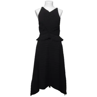 Robe (Noir) de Proenza Schouler Coton, Soie
