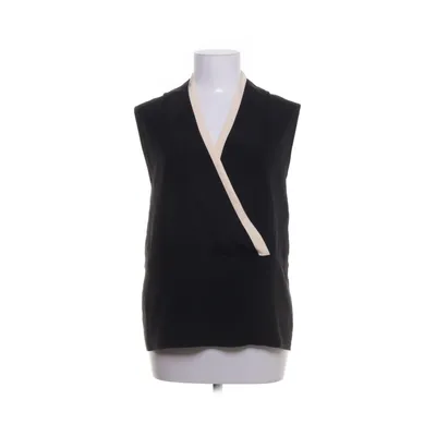 Topp (Svart, Beige) från Marni Silke