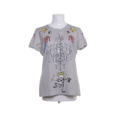 T-shirt (Grå) från Dolce & Gabbana Bomull