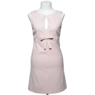Robe (Rose) de Red Valentino Élasthane, Polyester, Laine