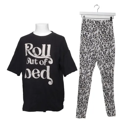 Pyjamasz (Sort, Flerfarvet) fra Next Maternity Bomuld