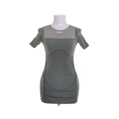 Vente top (Grøn, Beige) fra Off-White