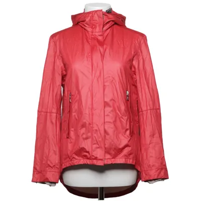 Regnjakke (Rød) fra Prada Linea Rossa Polyamid, Polyester