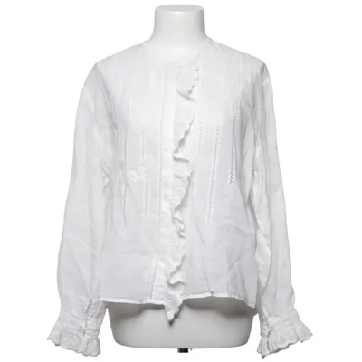 Blus (Vit) från Isabel Marant Polyester