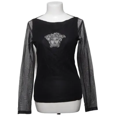 Topp (Svart) från Versace Jeans Couture