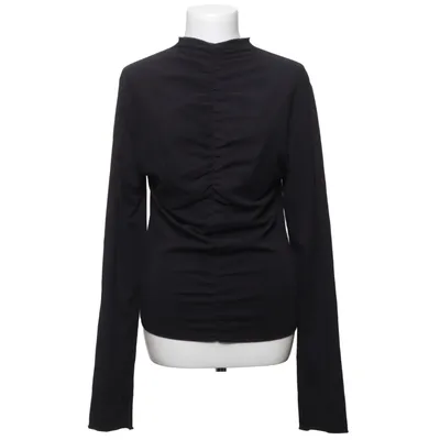 Long sleeve T-shirt (Black) from Oh April Cotton, Elastane