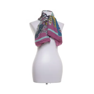 Neckerchief (Pink, Multicolored) from Aigner Silk, Wool