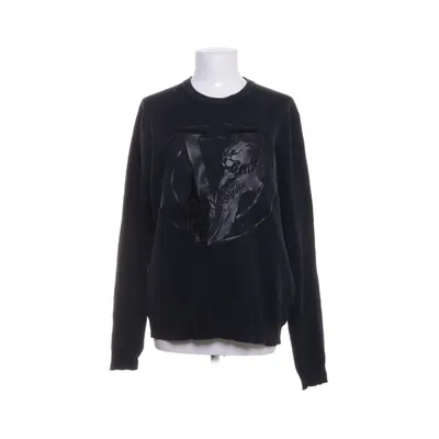 Tröja (Svart) från Versace Jeans Bomull, Polyester, Polyuretan