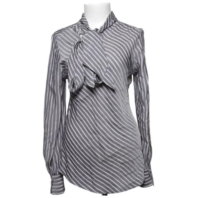 Blouse lavallière (Chs18Aht05023) de See by Chloé Acétate, Viscose