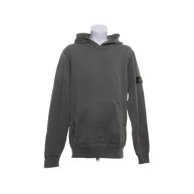 Huvtröja (Grön) från Stone Island Junior Bomull