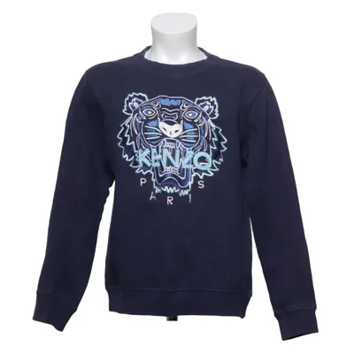 Collegetröja (Blå) från Kenzo Kids Bomull