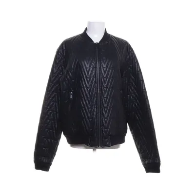 Bomberjacka (Svart) från Versace Jeans Polyester, Polyuretan, Viskos