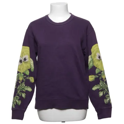 Sweatshirt (Lilla, Grøn, Gul) fra Kenzo Bomuld