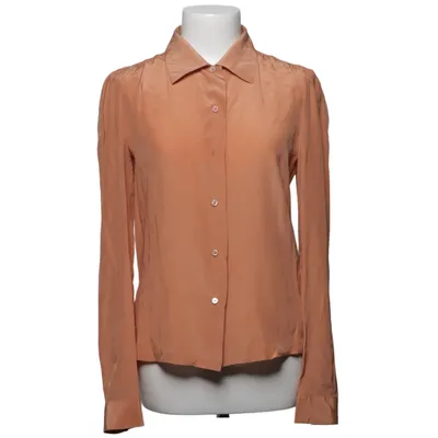 Skjorte (Beige) fra Prada Silke