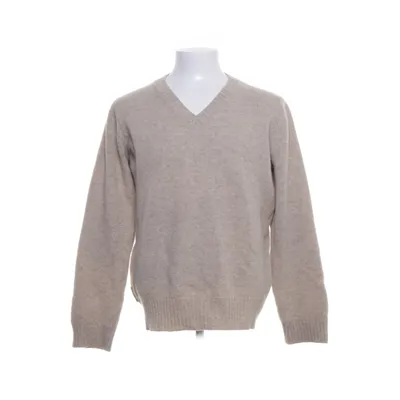Pullover (Beige) från Prada Linea Rossa Skinn, Ull