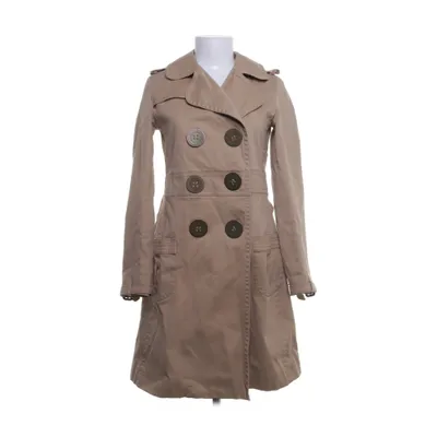 Trenchcoat (Beige) från Thomas Burberry Elastan, Bomull