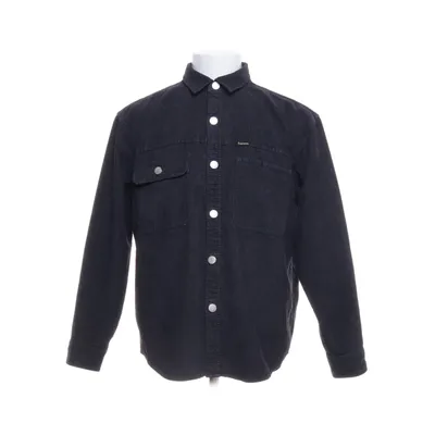 Överskjorta (Svart) från Supreme Bomull, Polyester