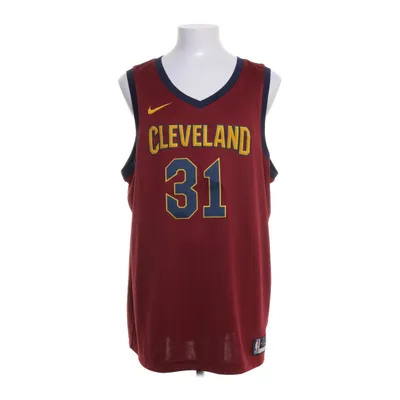 Basketlinne (Röd) från Nike x NBA Polyester