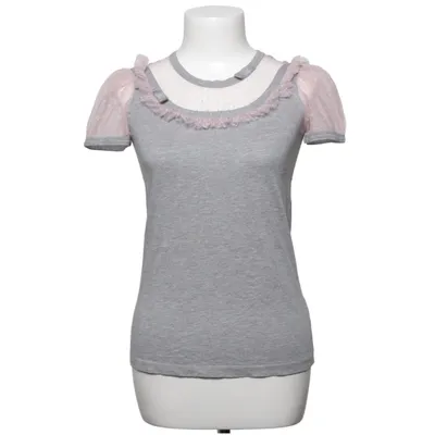 Top (Grijs, Roze) van Red Valentino