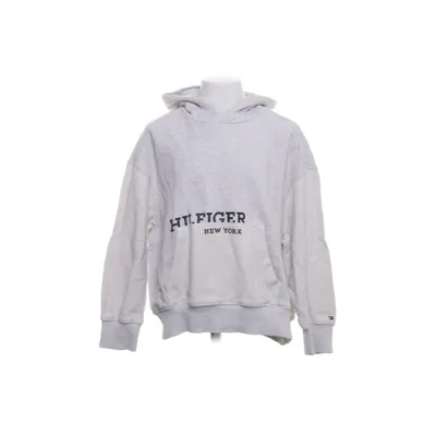 Huvtröja (Grå, Flerfärgad) från Tommy Hilfiger Bomull