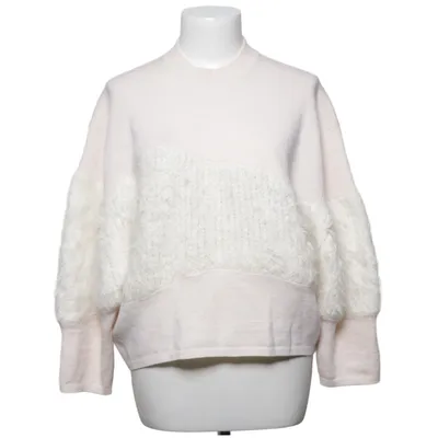 Pull-over (Blanc, Beige) de 3.1 Phillip Lim Angora, Polyamide, Laine