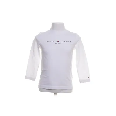 Long sleeve T-shirt (White) from Tommy Hilfiger Cotton