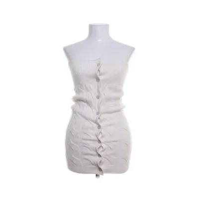 Halsband (Wit) van Gina Tricot Polyester