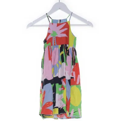 Klänning (Flerfärgad) från Stella McCartney Kids Bomull, Viskos