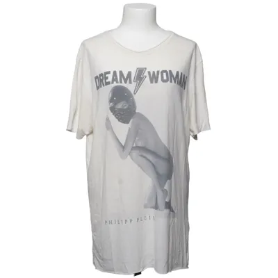 T-shirt (Vintage) von Philipp Plein Couture Elasthan, Polyester, Viskose