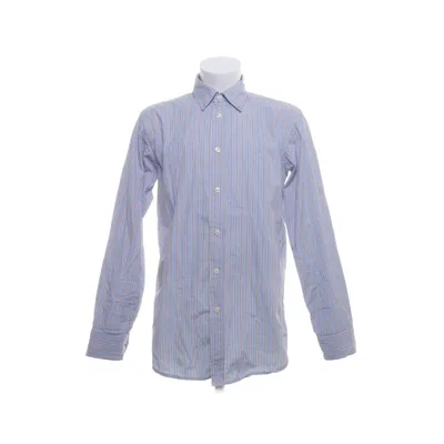 Overhemd (Blauw, Meerkleurig) van Ralph Lauren Katoen