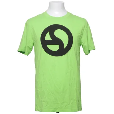T-shirt (Grön) från Acne Studios Bomull, Lyocell