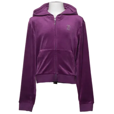Capuchon sweater (Lila) van Juicy Couture