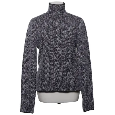 Coltrui (Zwart, Wit) van Versace Polyester, Viscose, Wol