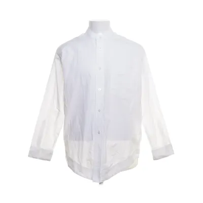 Shirt (Wit) van AMI Katoen