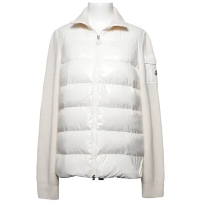 Dunjacka (Cardigan Tricot) från Moncler Polyamid, Ull