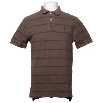Polotrøje (Brun, Grøn) fra Polo Ralph Lauren Bomuld