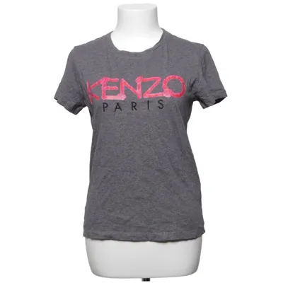 T-shirt (Gris) de Kenzo Coton