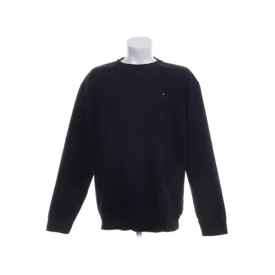 Collegepaita (Sininen) kohteesta Tommy Hilfiger Puuvilla, Polyesteri