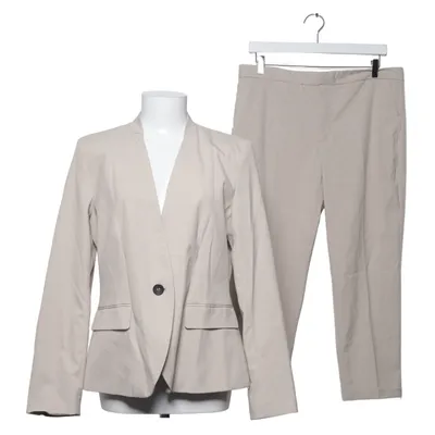 Jakkesæt (Beige) fra Zara Basic Polyester